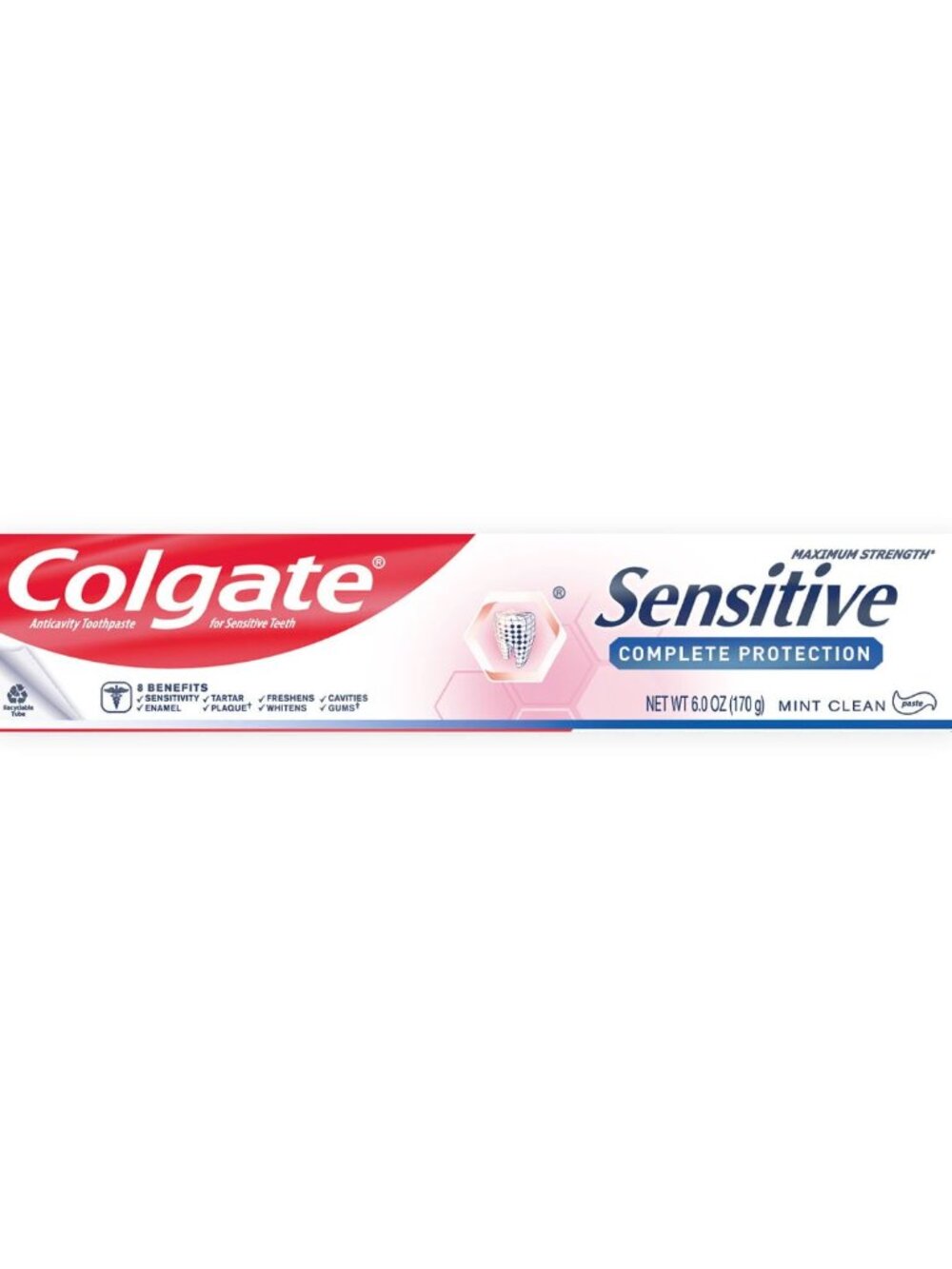 Colgate Sensitive Complete Protection Mint Clean 5 Pack